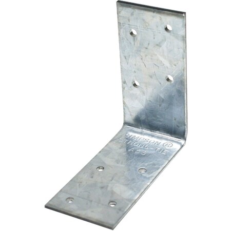 Simpson Strong-Tie 3'' x 3'' x 1-1/2'' Galvanized Angle A33