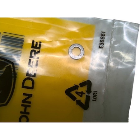 John Deere SPACER, JOHN DEERE OEM 4004993  4004993