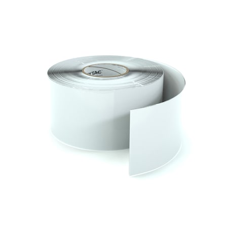 Safetytac Flexible PVC, 6 in W., 100 ft L., Peak: 35 mil / Edge: 5 mil Thickness ST611