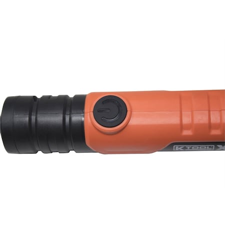 K-Tool International Work Light 300 Lumen With Magnetic Goose Neck CED6420-ISN