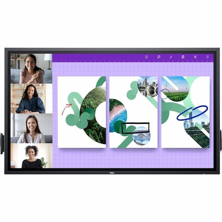 Dell (DELLP6524QT) Collaboration Displays DELL-P6524QT