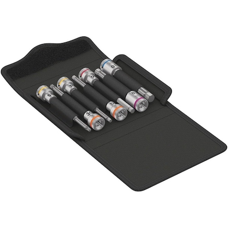 Wera Bicycle Set 8, 7 pieces 5004176001