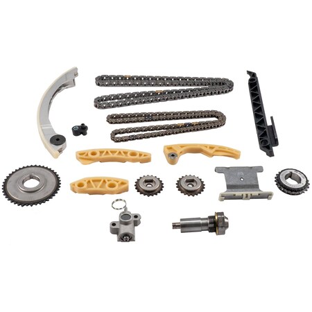 Engine Balance Shaft Chain / Timing Chain Kit,