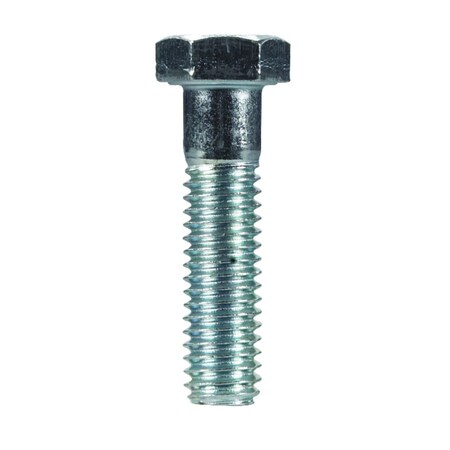 Hillman Grade 5 Hex Head Cap Screw, Steel 200129
