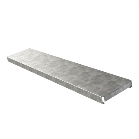 Condor SafetyCabinetShelf, Gray, 48lbLimit, Steel 786EY9