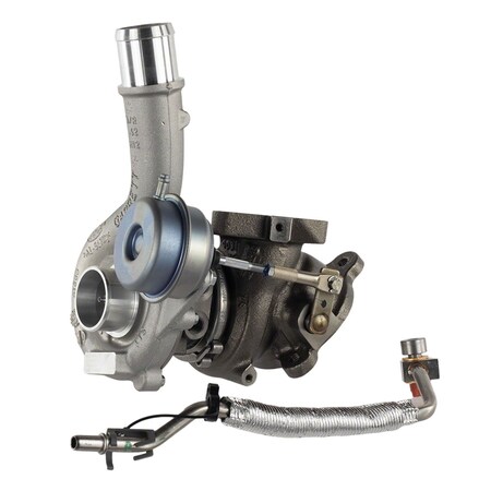 Motorcraft Turbocharger,  TC65