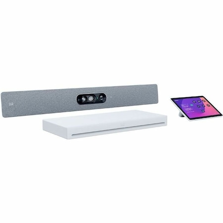 Cisco Webex (CSKITEQK9) Video & Web Conference Equipment CS-KIT-EQ-K9