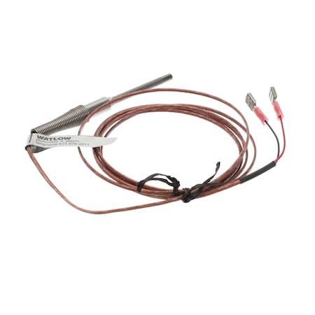 Carter-Hoffmann Thermocouple Assembly, Type E 18600-0104