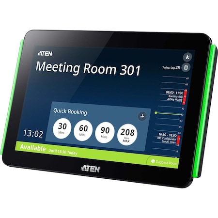 Aten 10.1 Touch Panel Room Booking System VK430
