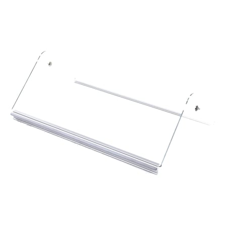 Master-Bilt Lid Assembly, Low Glass, DD-66 A396-14500