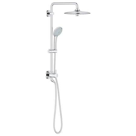 Grohe RETRO-FIT 260 SHOWER SYST. and DIV 9 5 US 27867001