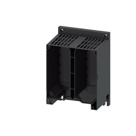 Siemens lower part of enclosure for 3RW50 frame size S12 3RW5907-0GB00
