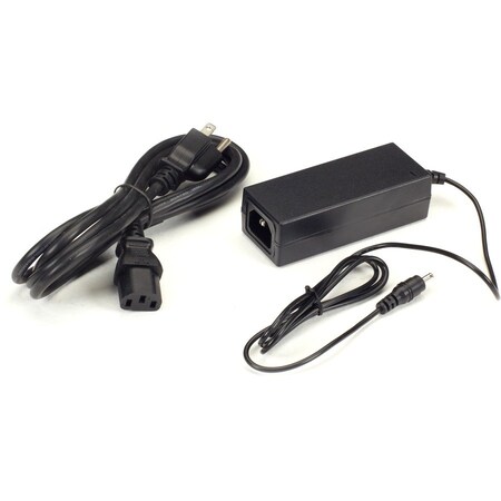 Black Box THIS 100 240 VAC, 50 60 HZ, AUTOSENSING POWER ADAPTER PROVIDES 48-VDC POWER TO T LGC5200-PS