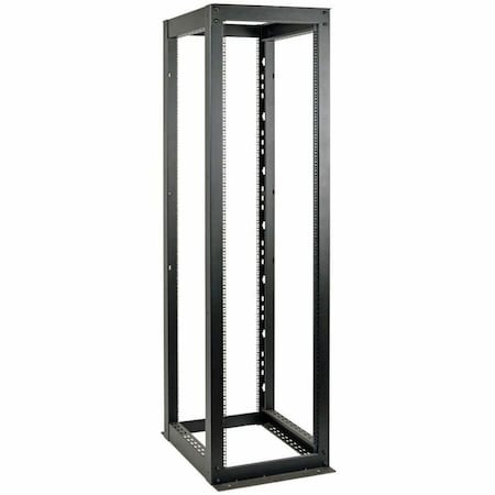 Tripp Lite series SR4POST48HD Heavy-Duty 4-Post Open Frame Rack SR4POST48HD