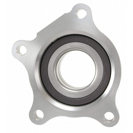 Moog Hub Assemblies Rear Left Wheel Bearing and Hub Assembly, 512352