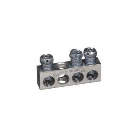 Square D Ground Bar Kit, 3-Terminal PK3GTA1