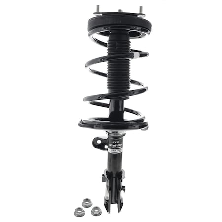 Kyb Complete Corner Unit Assembly -Strut, Mount and Spring, SR4700