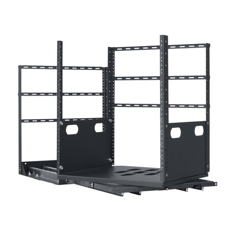 Lowell Pull & Turn Rack 12Ux23D LPTR4-1223