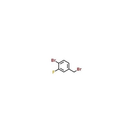 Ak Scientific 4-Bromo-3-fluorobenzyl bromide (1g), CAS 127425-73-4 B947-1g