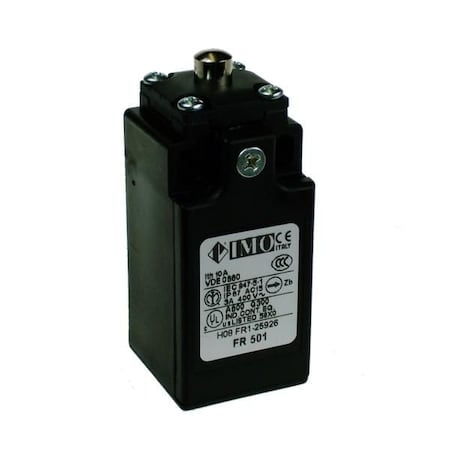 Imo Automation Limit Switch, Compact Piston Plunger LRC22A01