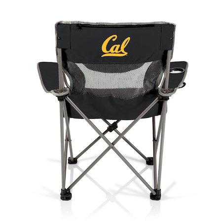 Picnic Time Family Of Brands NCAA Cal Bears Campsite Camping Chair 806-00-175-074-0