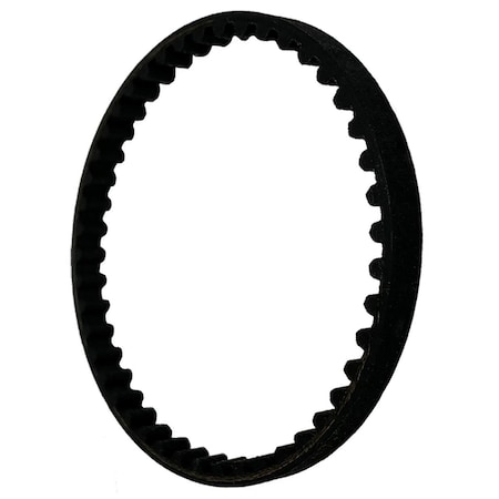 B&B Manufacturing Curvilinear Timing Belt, 100 Teeth, Neoprene, 500 mm Wide, 5 mm Pitch, 500-5M-06 500-5M-06