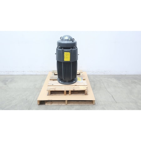 U.S. Motors VERTICAL MOTOR 324TP 40HP 1780RPM 230/460V-AC 3PH HT40P2BLG FK25
