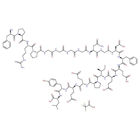 Ak Scientific Bivalirudin trifluoroacetate (10mg), CAS 128270-60-0 3494AH-10mg
