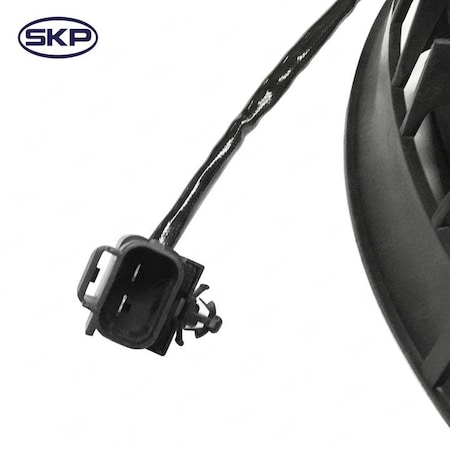 Skyward Automotive Products A/C Condenser Fan Assembly,  SK620507