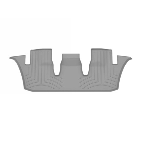 Weathertech Grey, Rear FloorLiner HP 4618273IM