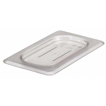 Cambro Food Pan Lid, Ninth Size, PK6 CA90CWC135