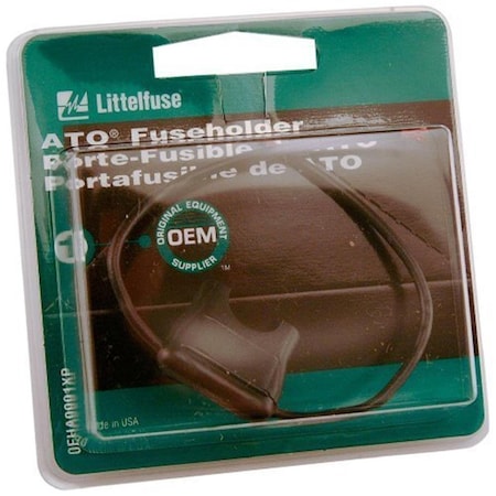 Littelfuse Automotive Inline Fuse Holder L24-FHA1BP