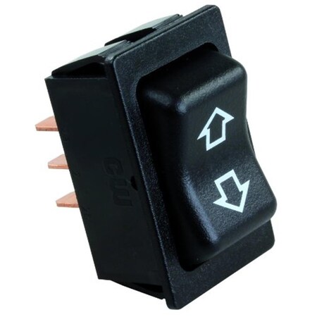 Powerhouse 12395 Black 4-Pin Slide-Out Switch PO363465