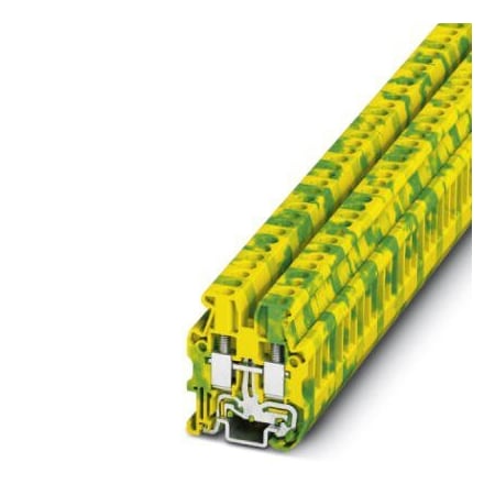 Phoenix Contact MUT 2 5-PE Mini ground terminal block 3248032