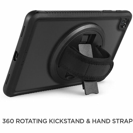 Cellairis SAMSUNG TAB A7 LITE SHOWCASE GRIP W/ KS/HS AB B/C 40-0044004