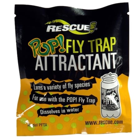 Sterling Rescue POP! Fly Trap Attractant PFTA-DB12