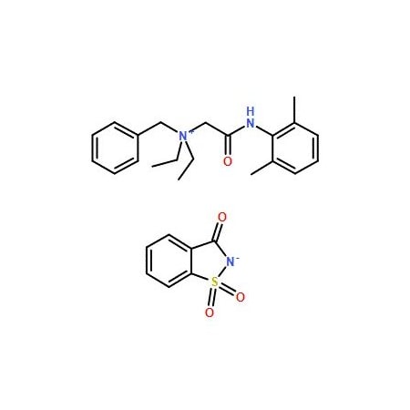 Ak Scientific Denatonium saccharide (5g), CAS 90823-38-4 O701-5g