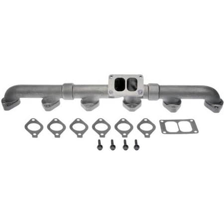Replacement For Kenworth T800 Split Fender Year 1999 Exhaust Manifold Kit