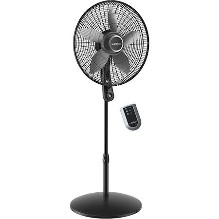 Lasko Pedestal Fan, Remote Control, User Manual, batteries S20620