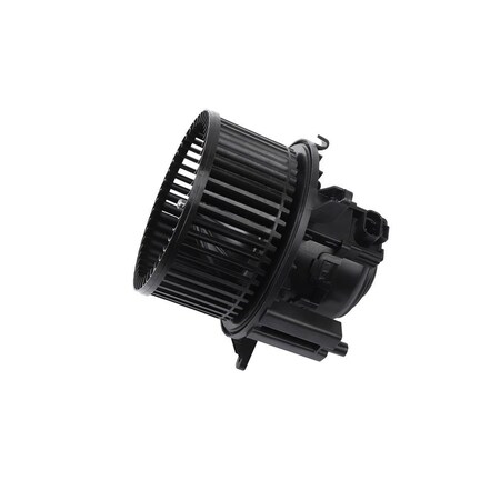 Acdelco MOTOR ASM-BLO (W/ IMPLR), HVAC Blower Motor,  1581701