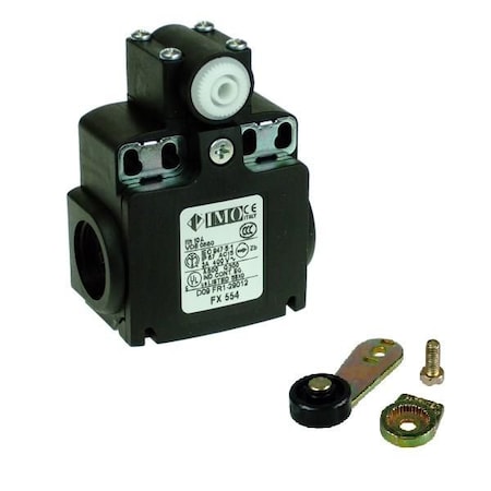 Imo Automation Limit Switch, Compact Roller Lever LXC5A31