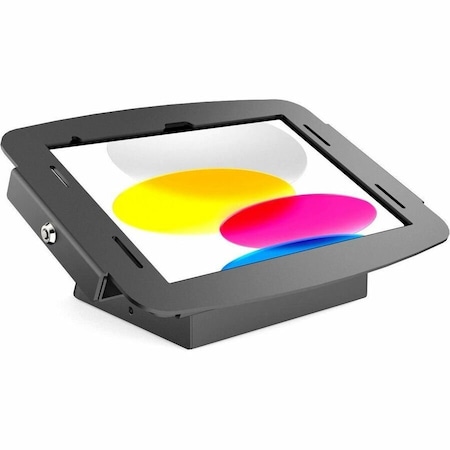 Compulocks iPad mini 8.3IN Space Enclosure AV Conference Room Capsule Black 341B830IPMSB