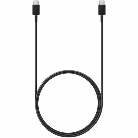 Samsung 1.8M CHARGING CABLE (3A) - BLACK EP-DX310JBEGUS