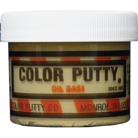 Color Putty 3.68 Oz. Natural Oil-Based Putty CP-6-102NAT