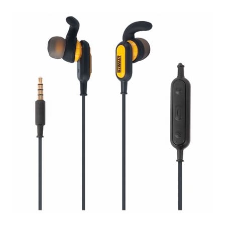 E Filliate DewaltJobsite Earphones 190 9032 DW2
