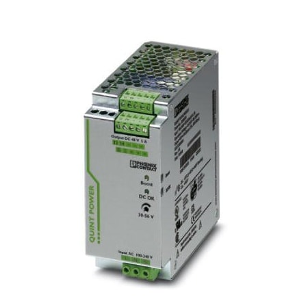 Phoenix Contact QUINT-PS/1AC/48DC/ 5 Primary-switched 2866679