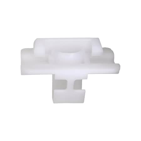 Auveco Mercedes Rocker Moulding Clip, 15PK 25037