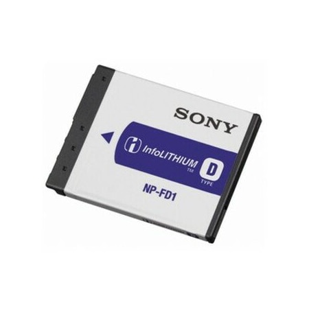 Sony Rechargeable Battery Pack NPFD1