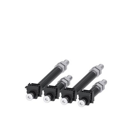 Siemens rear connection stud round 4 units accessory for: 3VA10/11 3VA9114-0QF00