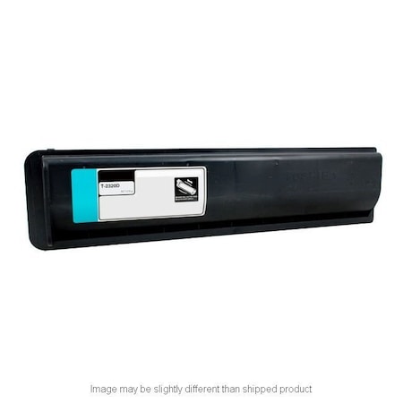 Toshiba Replacement, BLACK Compatible Toner, 17,500 page yield T2323U